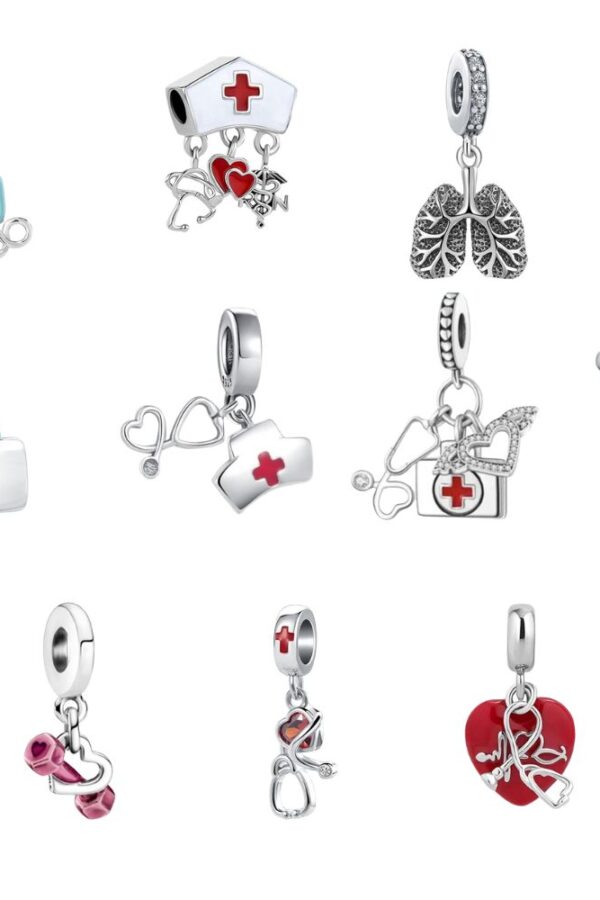 Dije en plata 925. Compatible pulsera Pandora.