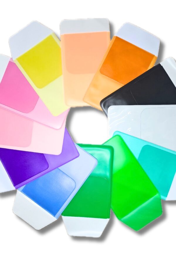 Protector de Bolsillo de PVC para Uniforme.