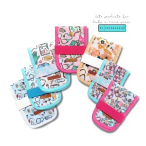 Organizador de Bolsillo "Tu Enfermero"