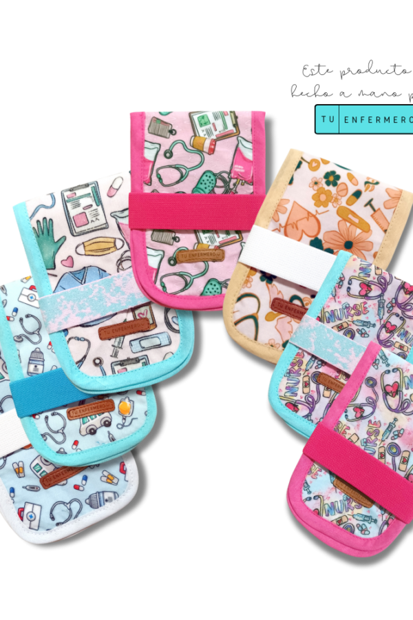 Organizador de Bolsillo "Tu Enfermero"