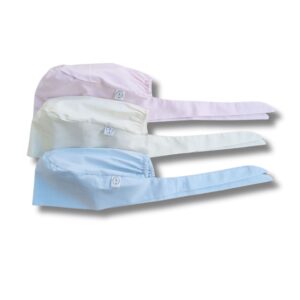 Gorro quirúrgico liso – exclusivo Tu Enfermero.