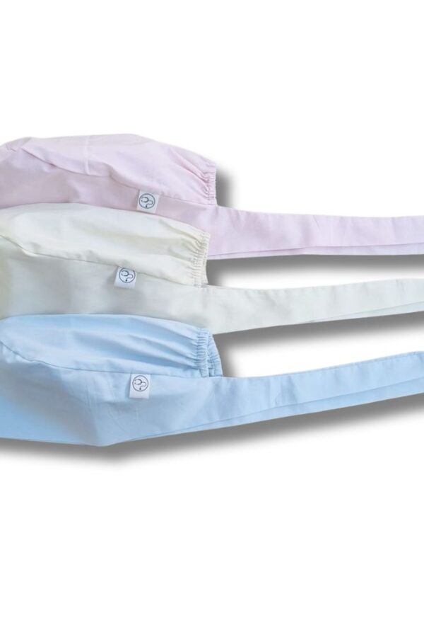 Gorro quirúrgico liso – exclusivo Tu Enfermero.