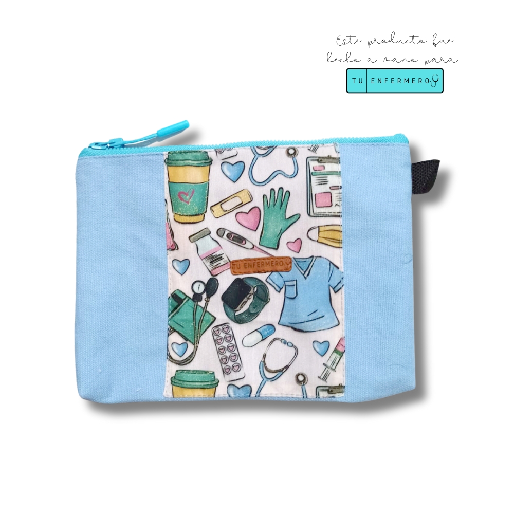 Enfermera En Apuros Amazon Planetacase Monedero Personalizado Para