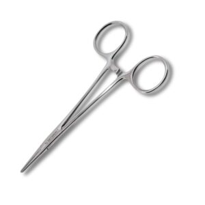 Pinza acero inoxidable - Enfermería/Medicina.