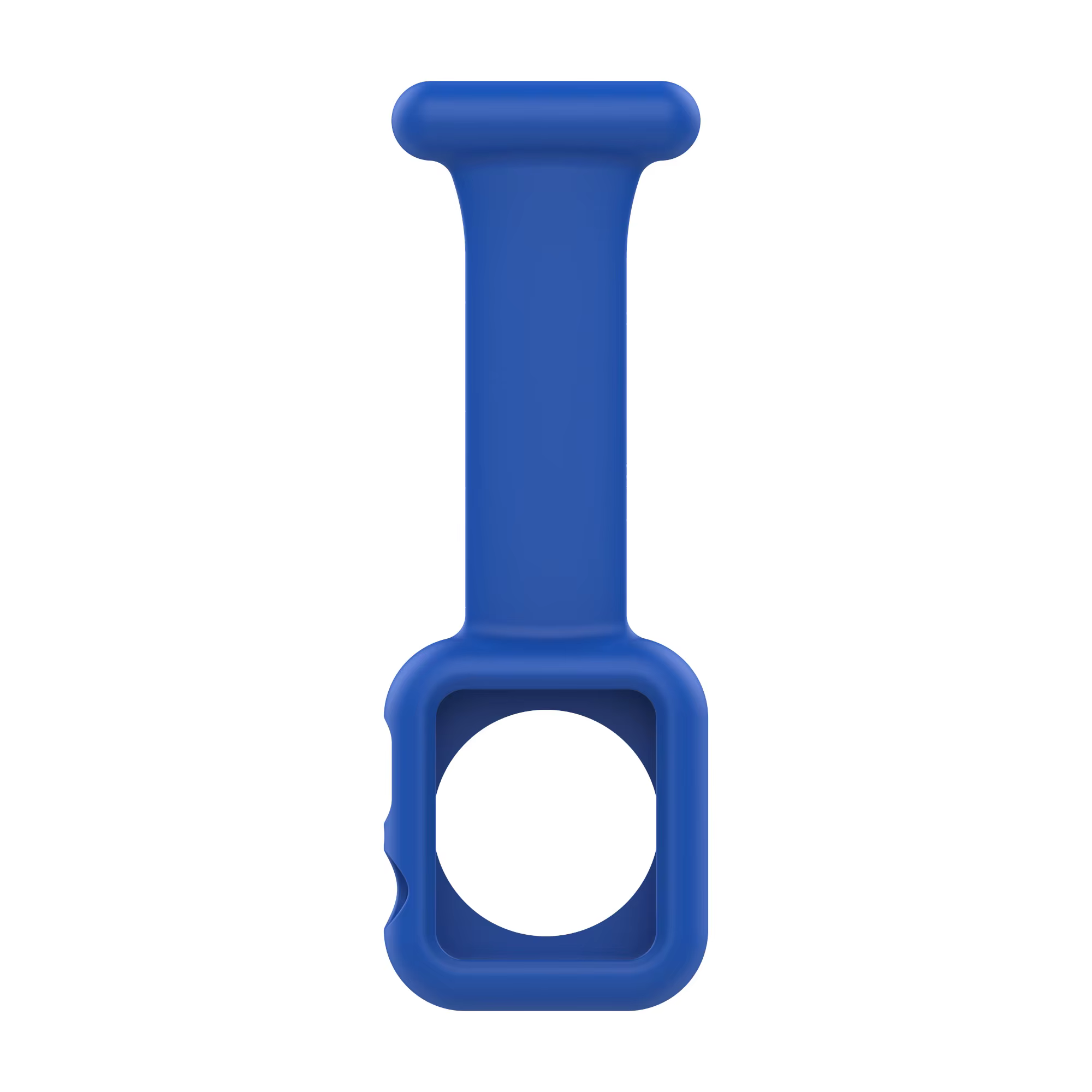 Funda para Apple Watch de silicona con prendedor colgante para enfermería - Imagen 14