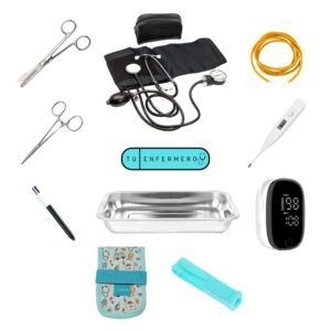 Armá tu kit de prácticas de enfermería