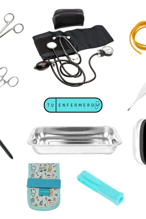 Armá tu kit de prácticas de enfermería